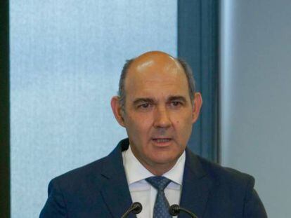 Francisco Uría, socio responsable global de Banca y Mercados de Capitales de KPMG.