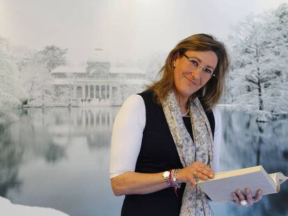 La actual decana del Colegio de Abogados de Madrid, Sonia Gumpert.