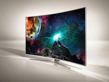 Las nuevas SmartTV SUHD de Samsung llegarán a Europa en marzo