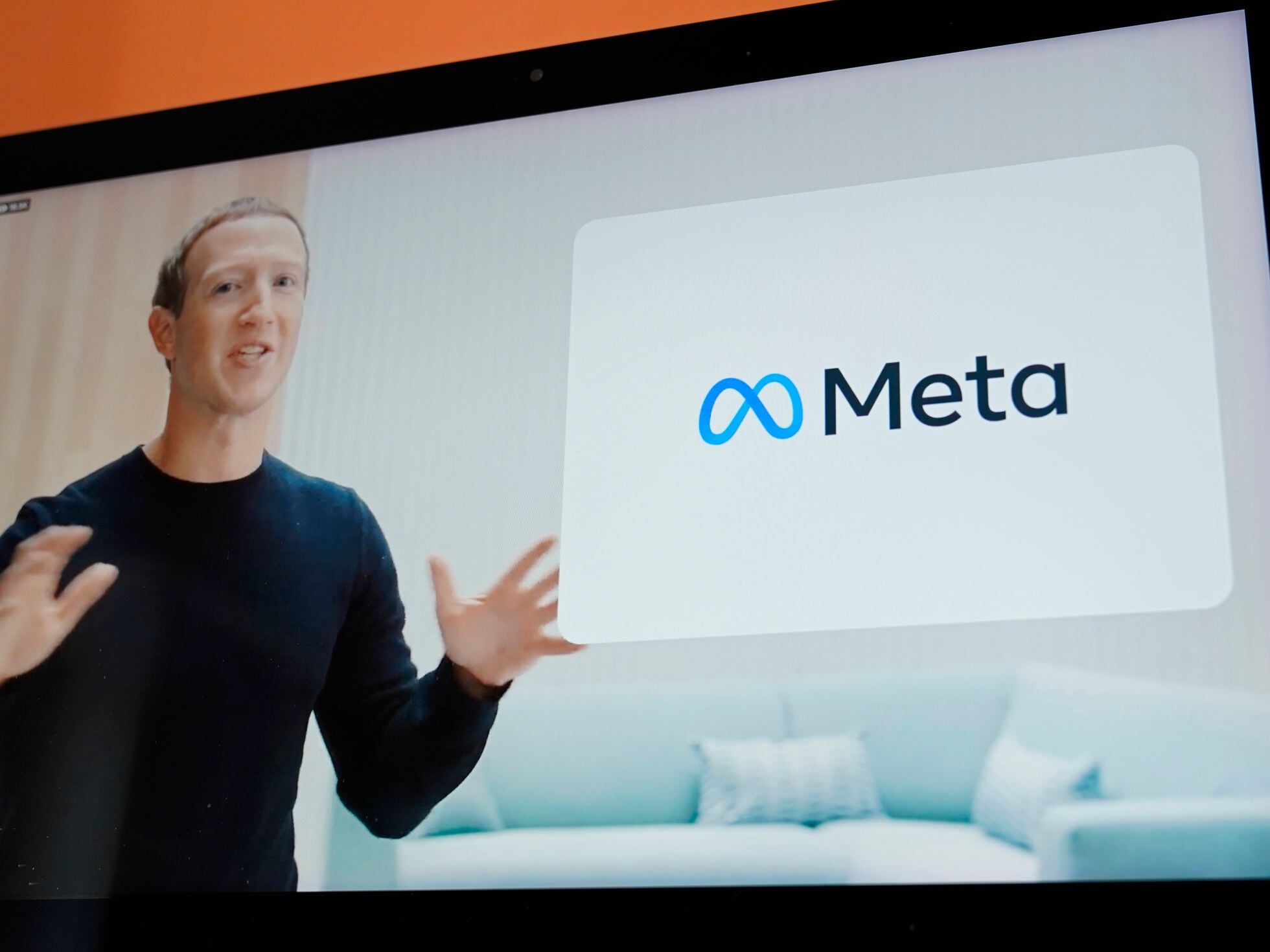 Facebook cambia el nombre de su matriz por Meta en medio de una grave  crisis de reputación | Tecnología | EL PAÍS