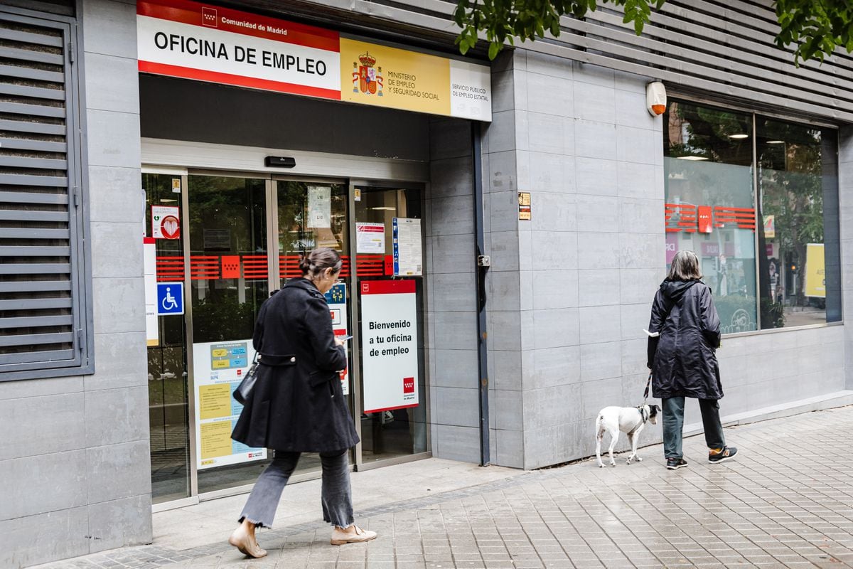Spain registers a record of 156,000 unfilled job vacancies, 5% more