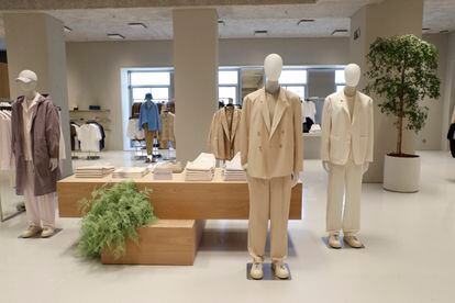 Zara: así es por dentro la megatienda de Inditex que abre en Madrid