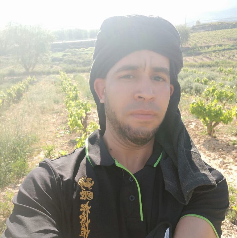 Mohammad El Kabouri.