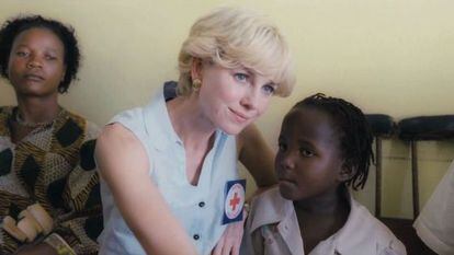 Naomi Watts, en &#039;Diana&#039;