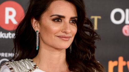 Maquillarte las pecas, el truco de Penélope Cruz para parecer más joven