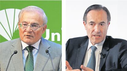 Unicaja y la penúltima guerra empresarial por controlar el poder de un banco