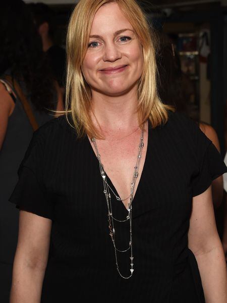 Vicky Jones, en Londres, en 2018. / Getty