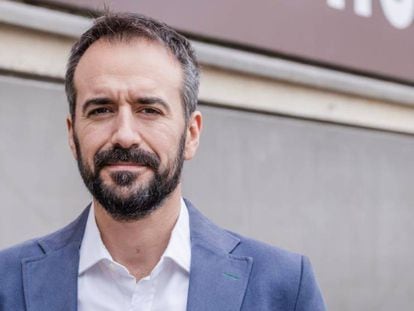 Robert Brufau, nuevo director del Auditori de Barcelona. 