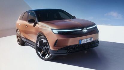 Nuevo Opel Grandland: más grande en tamaño y en tecnología