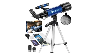 Telescopio astronómico para niños de ECOOPRO