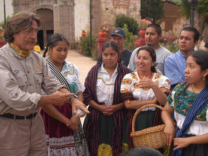 Miguel de la Quadra-Salcedo, mi ruta a América Latina