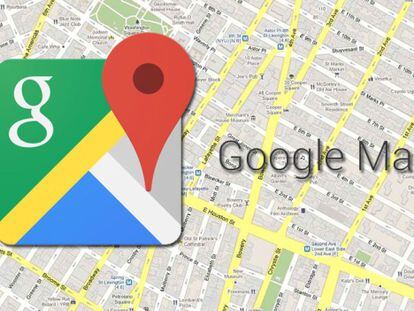 Google Maps se actualiza para iPhone y Android con cambios en la interfaz y nuevas opciones para compartir