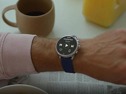 Fossil Gen 6 Wellness Edition, nuevo smartwatch que compite con el Pixel Watch