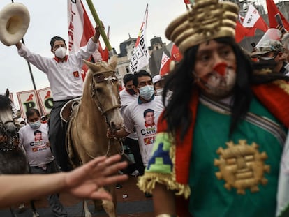 Elecciones Peru