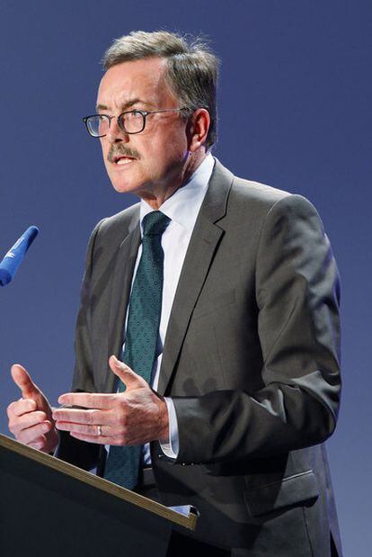 Jürgen Stark, miembro del Comité Ejecutivo del BCE.