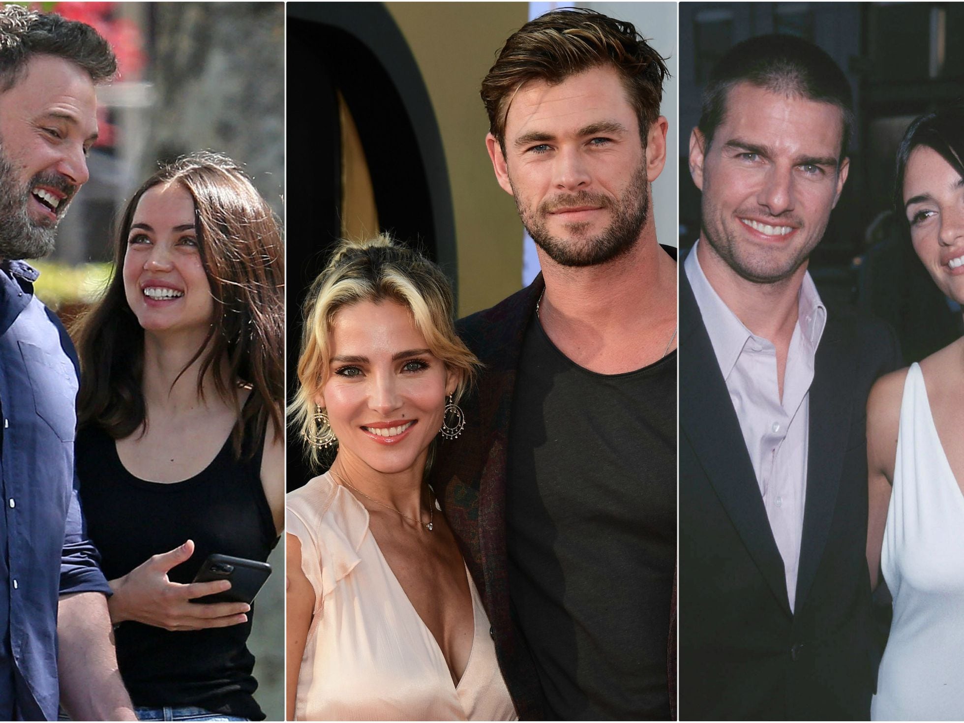 Ana de Armas, Penélope Cruz, Antonio Banderas y otros españoles que  encontraron el amor en Hollywood | Gente | EL PAÍS