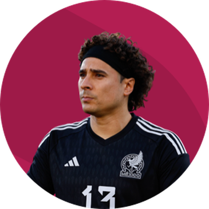 Guillermo Ochoa