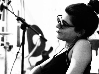 Nerea P&eacute;rez de las Heras, que presenta &#039;Feminismo para torpes&#039; en el festival Princesas y Darthvaders. 