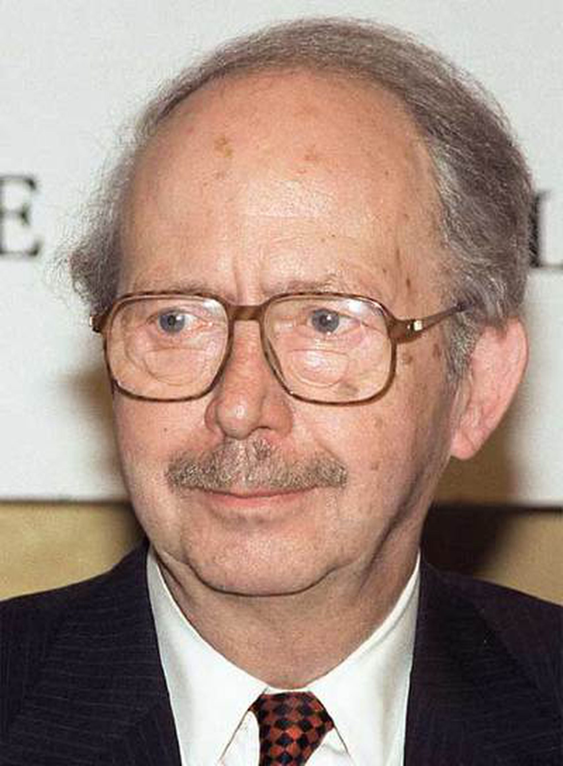 Ральф Дарендорф (1929-2009).. Ральф Дарендорф отец.