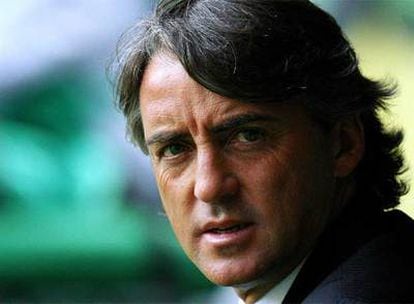 Roberto Mancini.