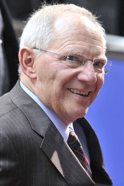 Wolfgang Schäuble.