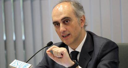 Jorge Cosmen, presidente de Alsa.