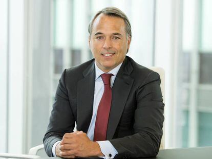 Juan Antonio Alcaráz, fundador y consejero delegado de Allfunds. 