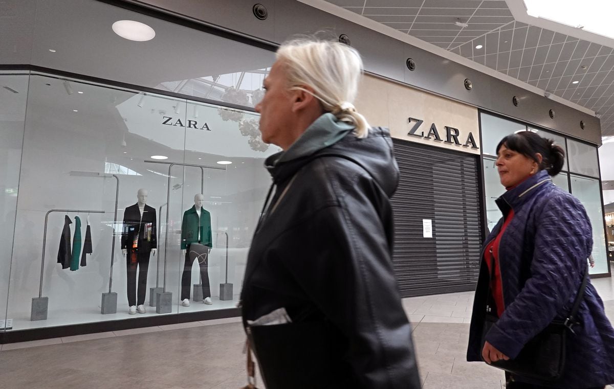 Zara entra en la ropa de segunda mano con un servicio de reventa