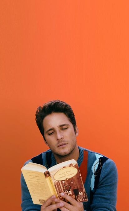 Diego Boneta: “Si me dices otra vez ‘las cosas pasan por una razón’, te mato”