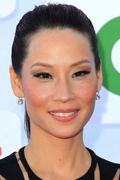 Lucy Liu.