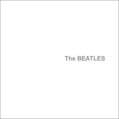 Portada de 'The Beatles (White Album)'.