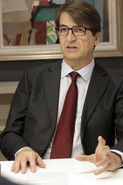 Alejandro Martínez Borrell, presidente de Grant Thornton España.
