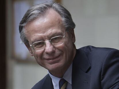 Georg Wnckler, presidente de la EUA y rector