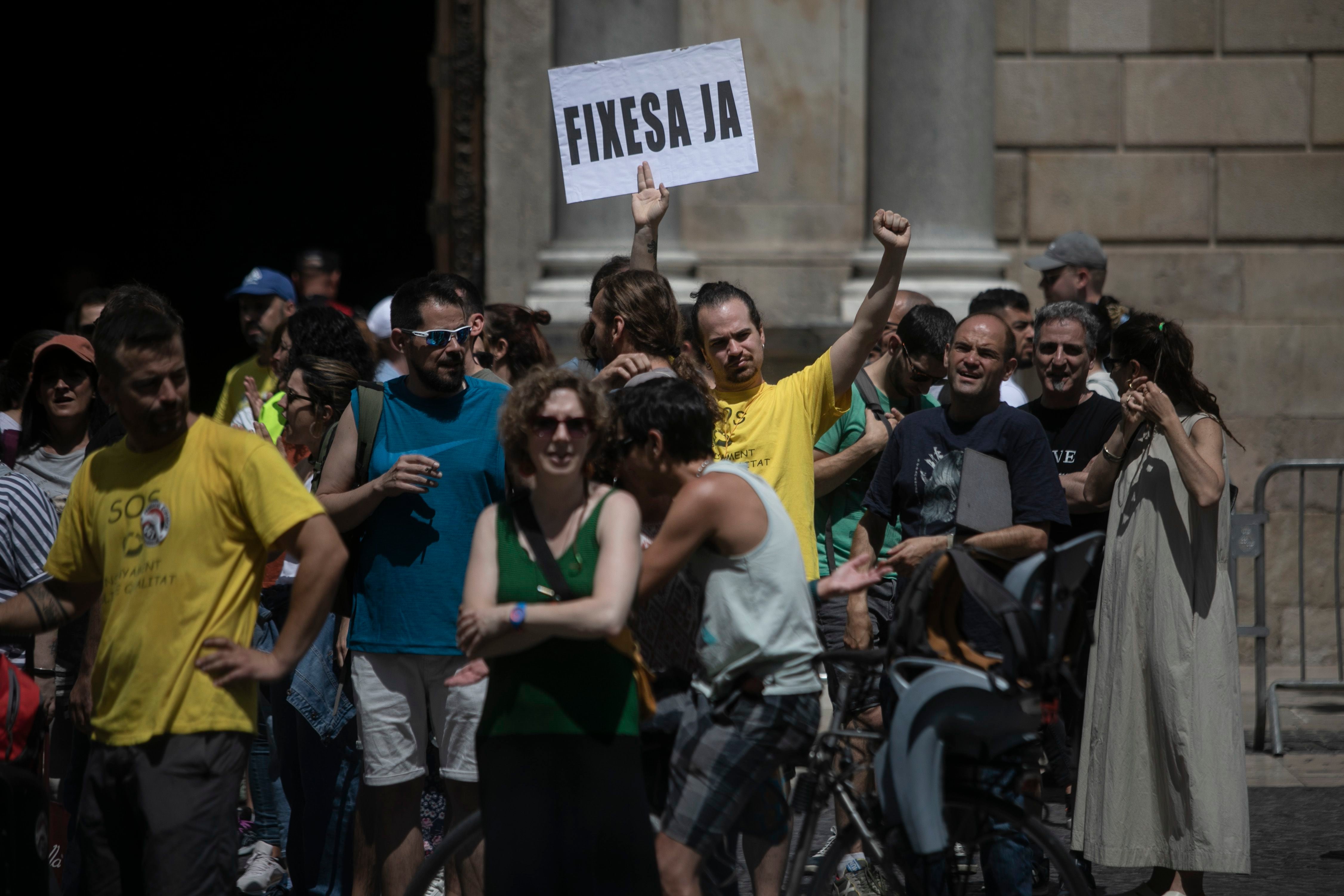 El Supremo aclara que aún no se ha pronunciado sobre la fijeza de los interinos y que esperará al TJUE