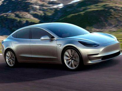 Tesla presenta los Model 3 más potentes, con tracción total y motor dual