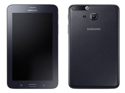 Samsung Galaxy Tab Iris, la nueva tableta con desbloqueo por iris es oficial