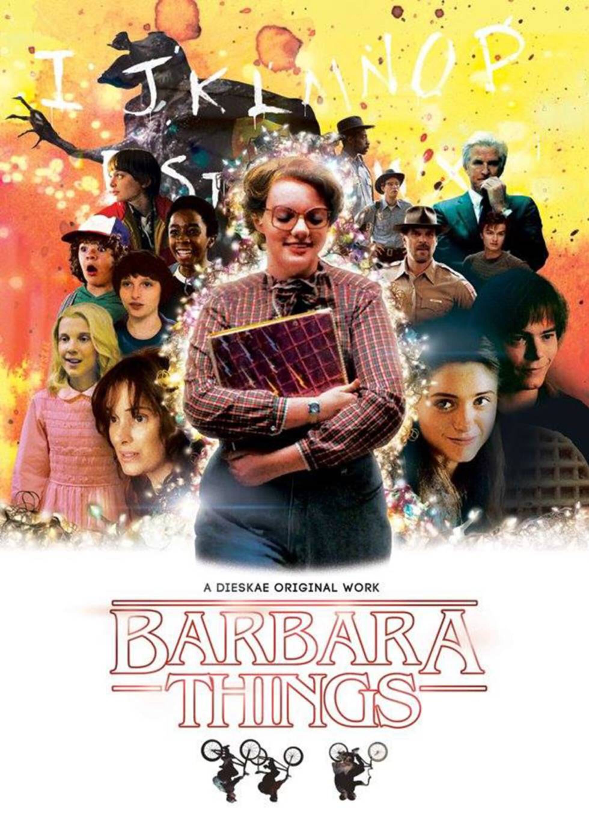 Stranger Things: Barb, la 'perdedora' que ha conquistado a los