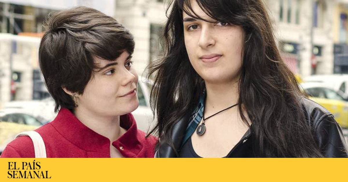 Sara y Diana: historia de una transición de género en pareja | EL PAÍS  Semanal | EL PAÍS