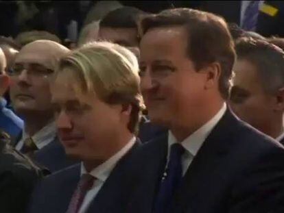 Cameron propone echar a los inmigrantes europeos que no encuentren trabajo en seis meses