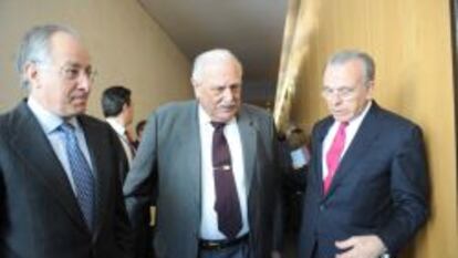 Ricardo Fornesa en Cinco Días