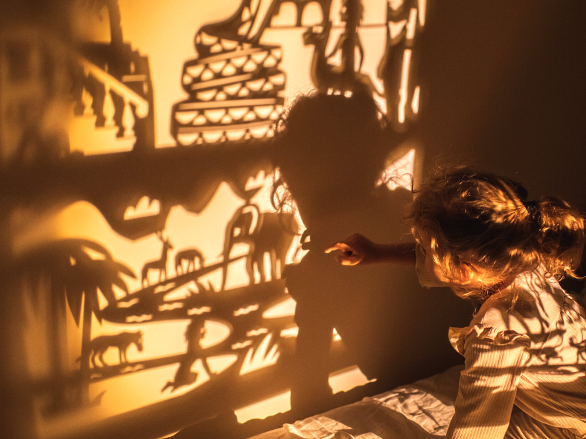 Linternas cuentacuentos para proyectar historias y convertir la pared de  los niños en un cine | Escaparate: compras y ofertas | EL PAÍS