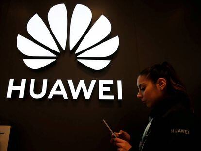 Las ventas Huawei bajaron en junio un 9% en las cinco grandes economías europeas