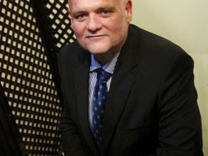 John Paton, consejero delegado de Digital First Media