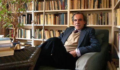 El escritor Iñaki Uriarte.