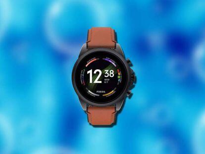 Fossil prepara nuevos smartwatch con Wear OS y pantalla OLED