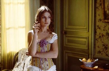 Isabelle Huppert played Madame Bovary in Claude Chabrol's 1991 adaptation of the same title, shot in Normandy.
