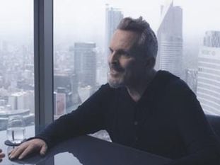 Miguel Bosé durante la entrevista en el programa 'Lo de Évole'. En vídeo, la promoción del programa.