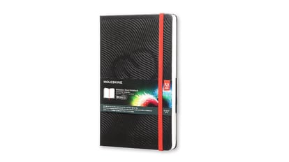 Cuaderno Inteligente Rocketbook Core Carta Color Rojo Patrón De Cuadrícula  Reutilizable