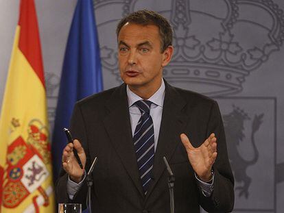 José Luis Rodríguez Zapatero