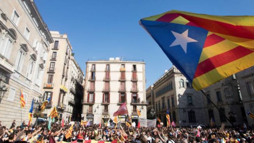 El Parlament De Cataluña Aprueba La Resolución Para Declarar La Independencia Noticias De